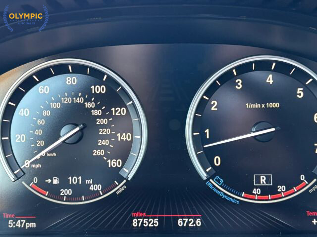 2016 BMW X5 in Decatur, GA 30032 - 2462028 26