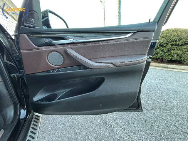 2016 BMW X5 in Decatur, GA 30032 - 2462028 43