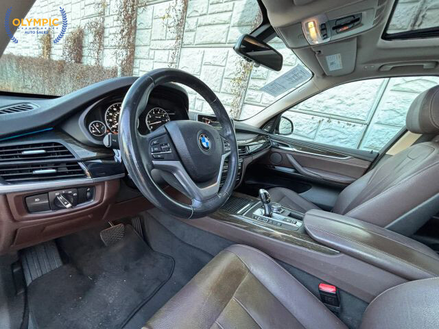 2016 BMW X5 in Decatur, GA 30032 - 2462028 17