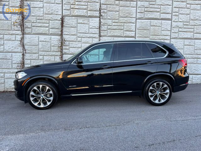 2016 BMW X5 in Decatur, GA 30032 - 2462028 7