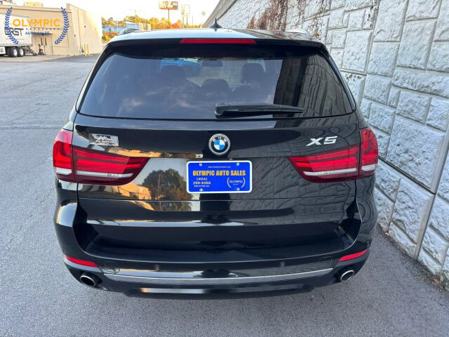 2016 BMW X5 in Decatur, GA 30032 - 2462028 5