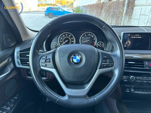 2016 BMW X5 in Decatur, GA 30032 - 2462028 21