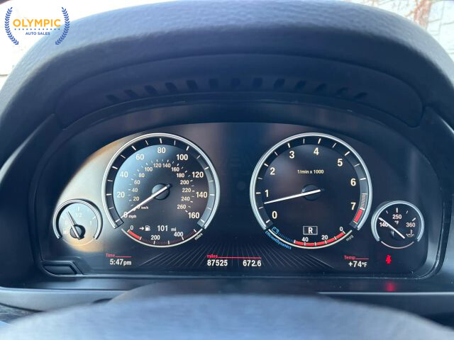 2016 BMW X5 in Decatur, GA 30032 - 2462028 25