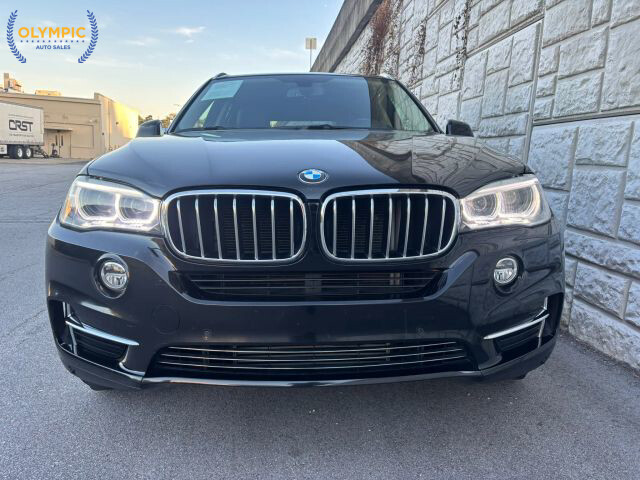 2016 BMW X5 in Decatur, GA 30032 - 2462028 16