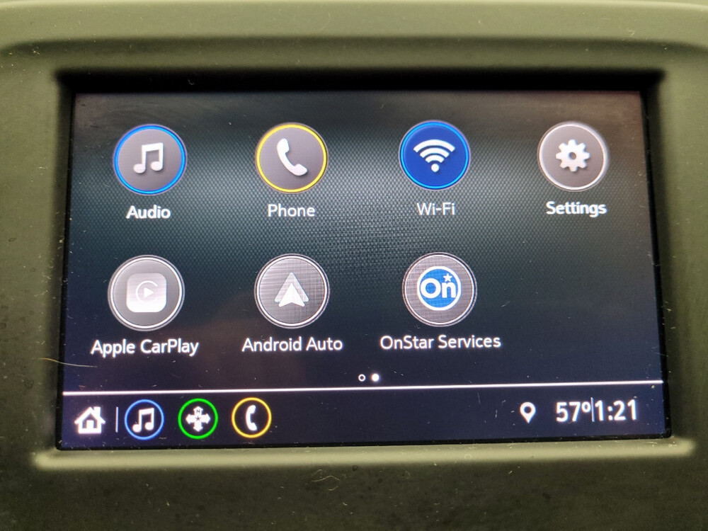 2020 Chevrolet Equinox in Eastpointe, MI 48021 - 2462341 25