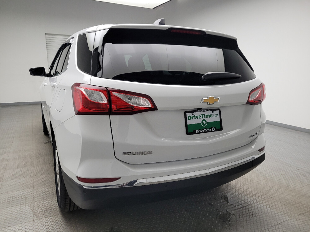 2020 Chevrolet Equinox in Eastpointe, MI 48021 - 2462341 6