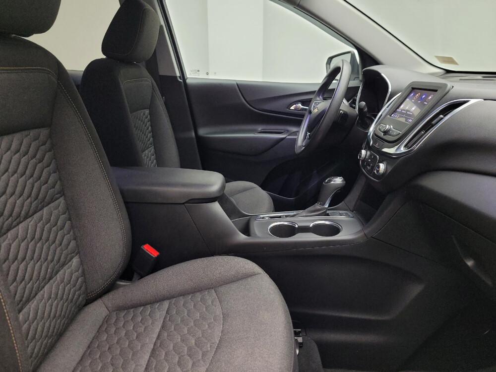 2020 Chevrolet Equinox in Eastpointe, MI 48021 - 2462341 21