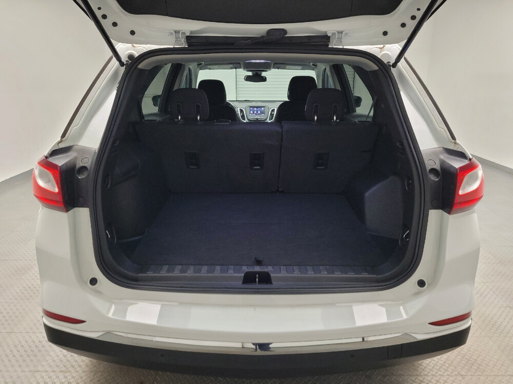 2020 Chevrolet Equinox in Eastpointe, MI 48021 - 2462341 29
