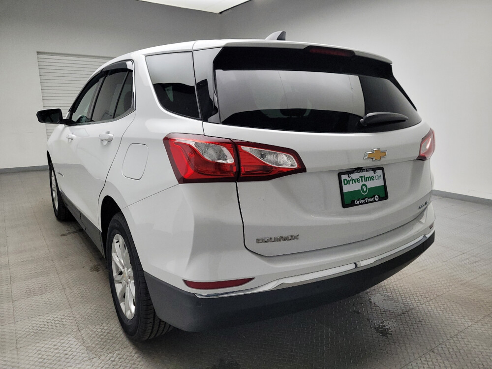 2020 Chevrolet Equinox in Eastpointe, MI 48021 - 2462341 5