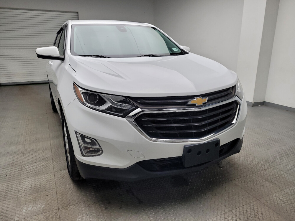 2020 Chevrolet Equinox in Eastpointe, MI 48021 - 2462341 14
