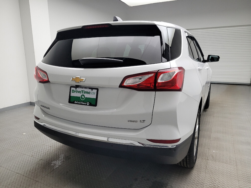 2020 Chevrolet Equinox in Eastpointe, MI 48021 - 2462341 7