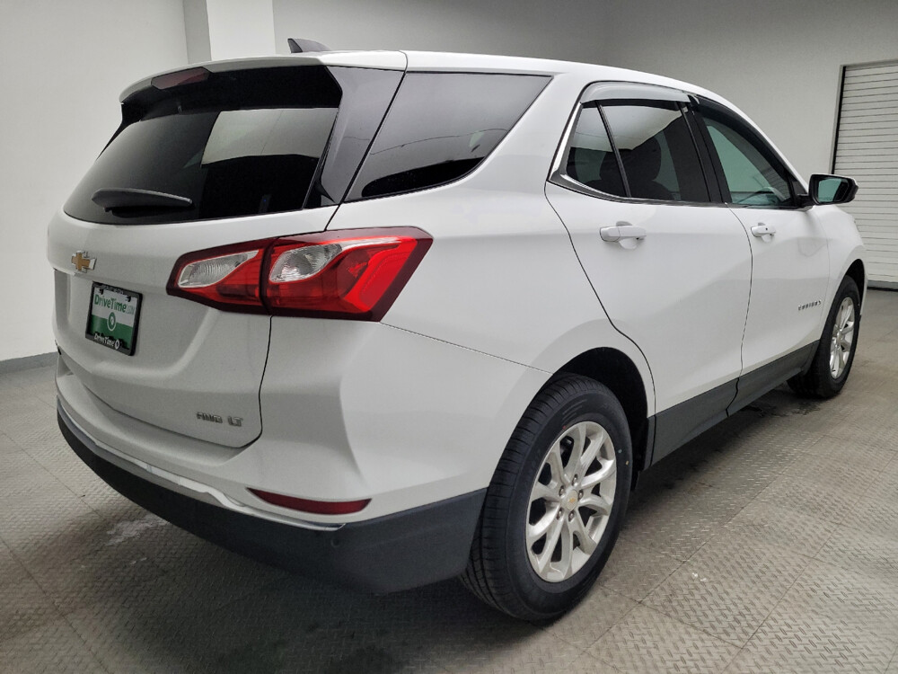2020 Chevrolet Equinox in Eastpointe, MI 48021 - 2462341 10