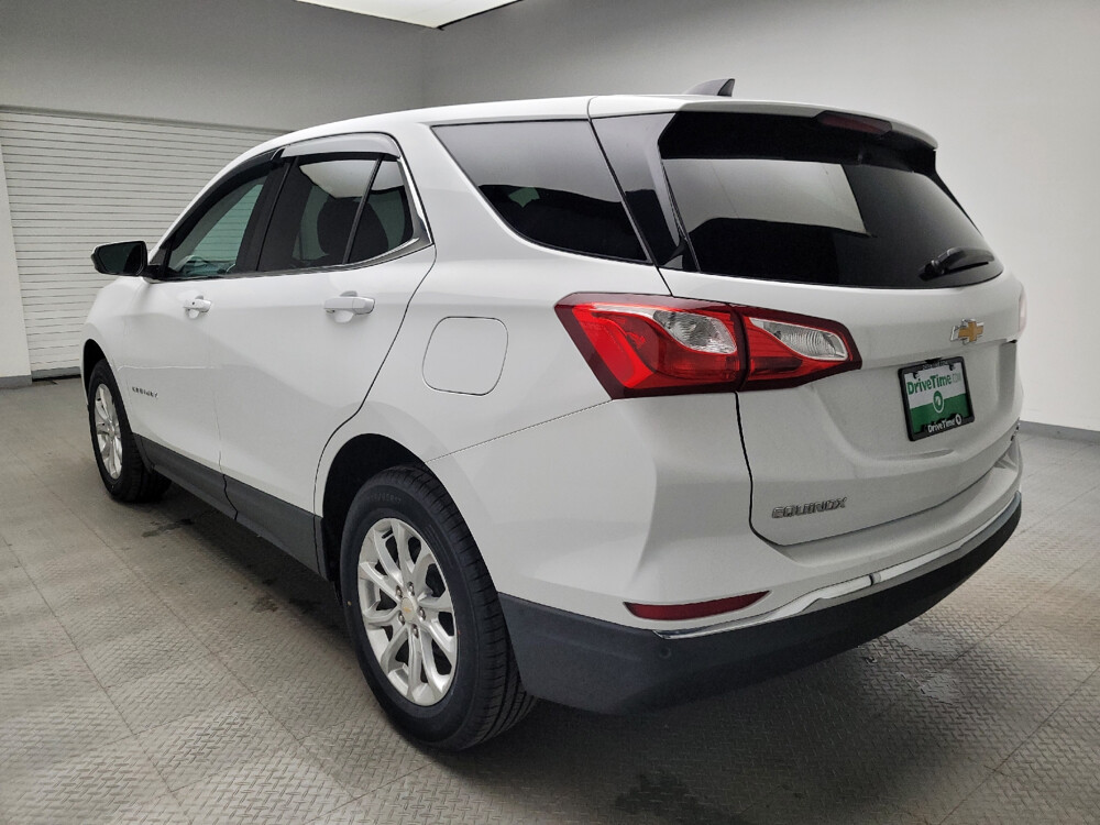 2020 Chevrolet Equinox in Eastpointe, MI 48021 - 2462341 3