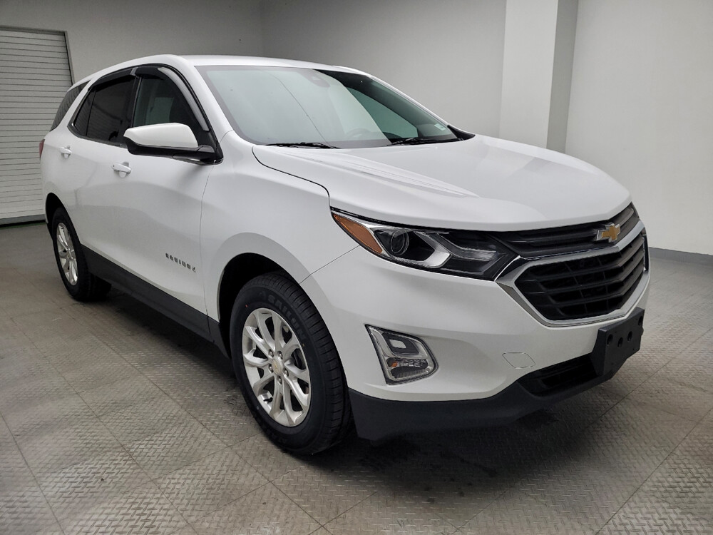 2020 Chevrolet Equinox in Eastpointe, MI 48021 - 2462341 11