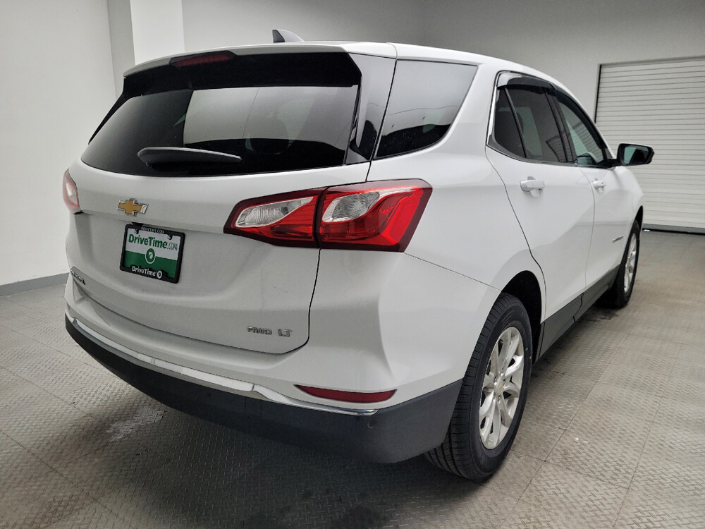 2020 Chevrolet Equinox in Eastpointe, MI 48021 - 2462341 9