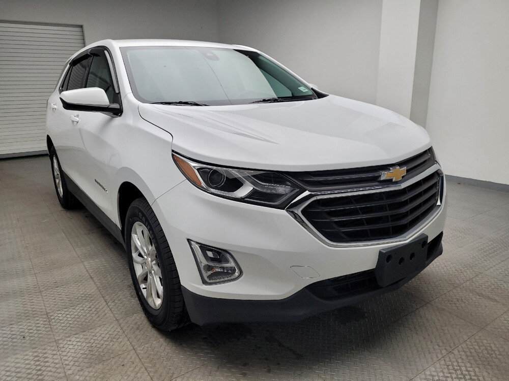 2020 Chevrolet Equinox in Eastpointe, MI 48021 - 2462341 13