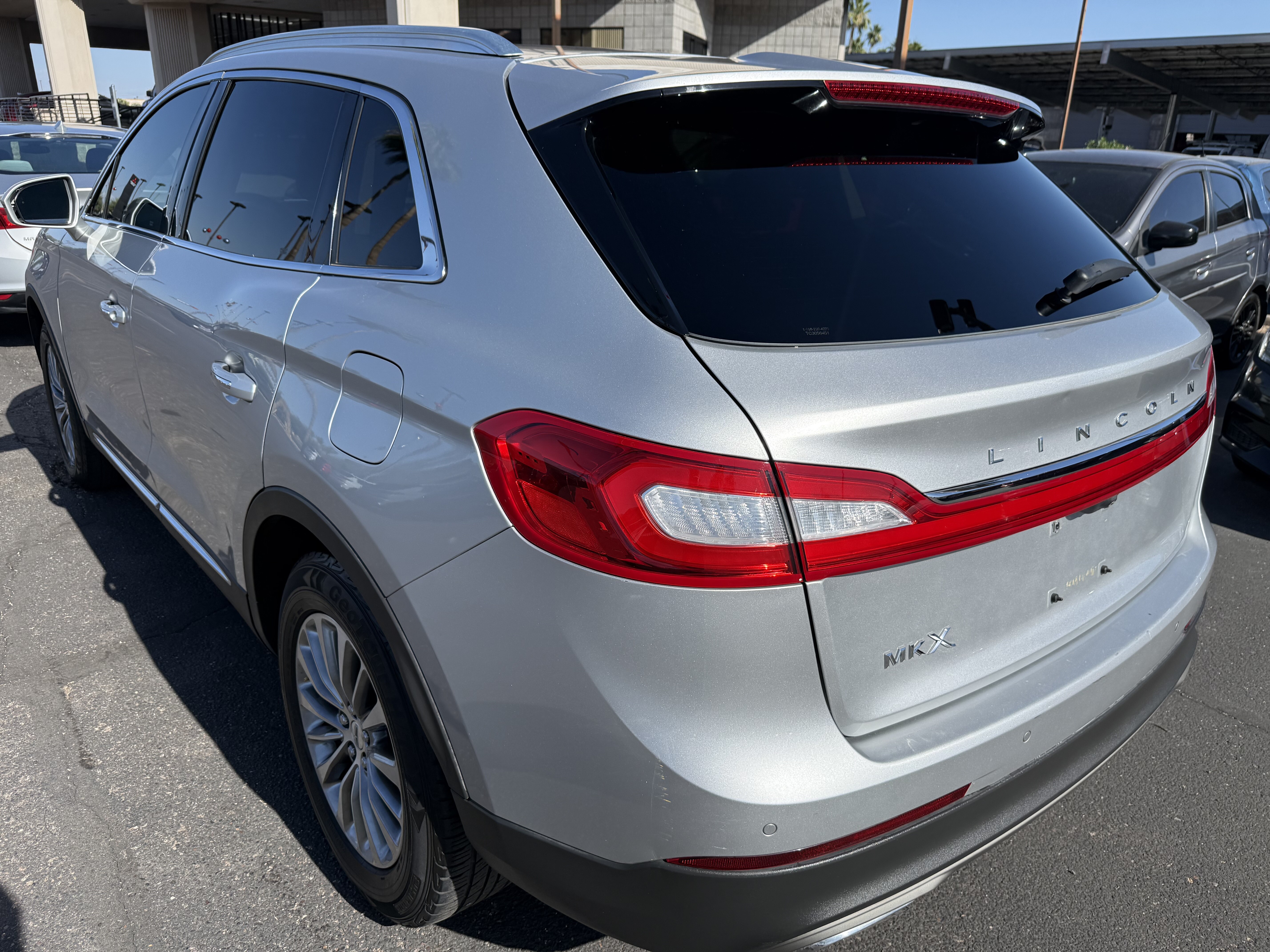 2016 Lincoln MKX in Phoenix, AZ 85022 - 2462434 6