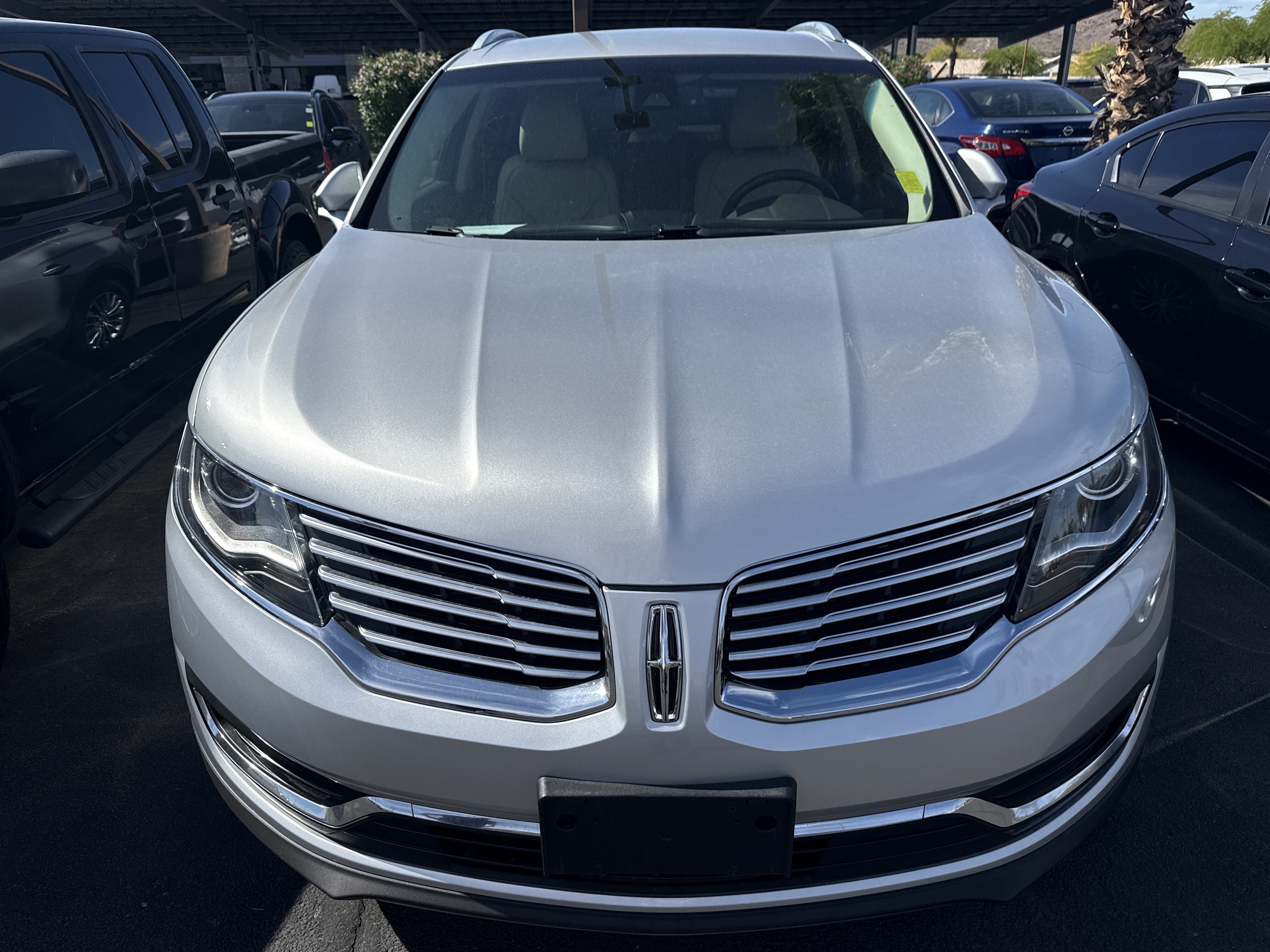 2016 Lincoln MKX in Phoenix, AZ 85022 - 2462434 11