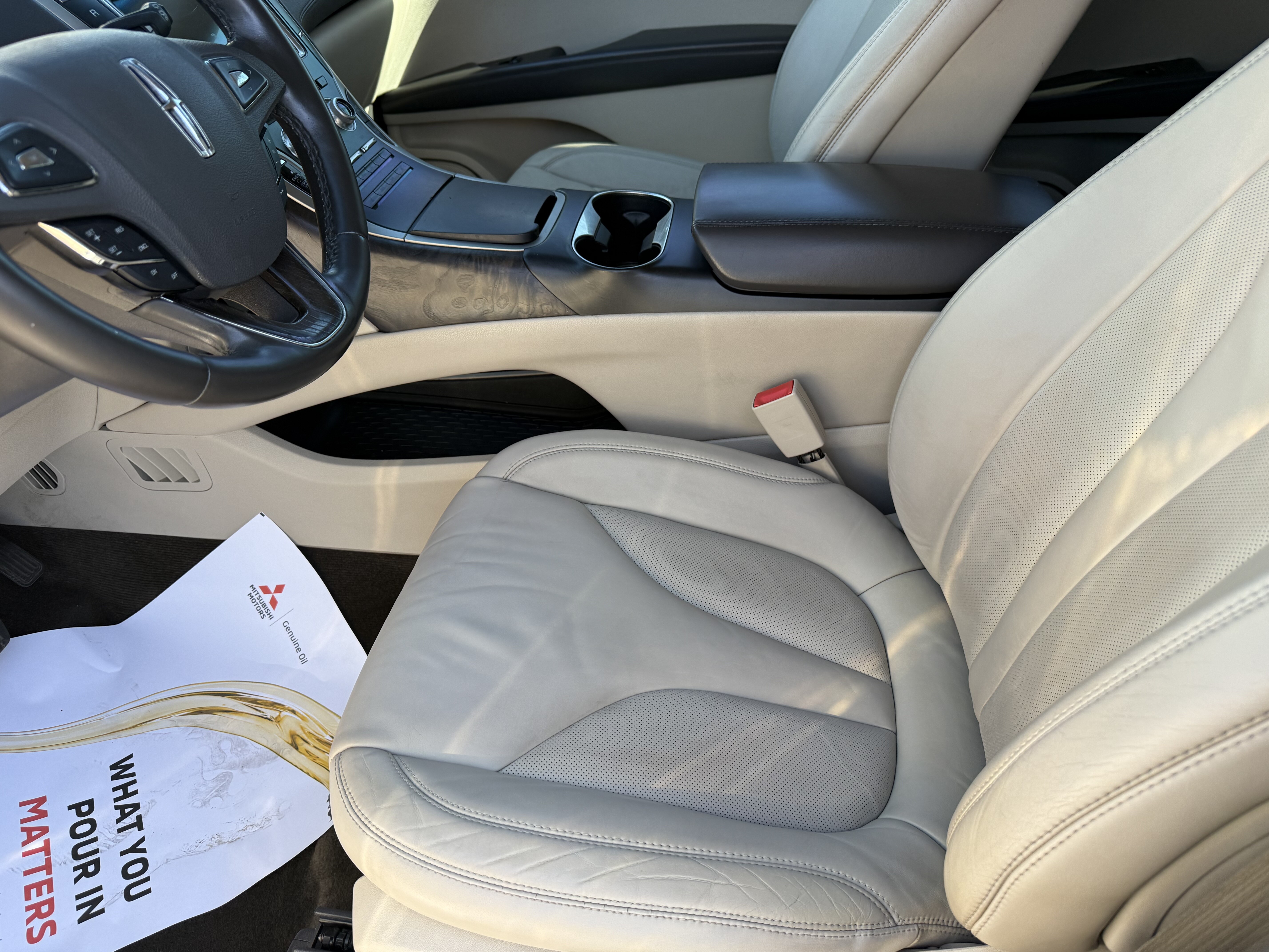 2016 Lincoln MKX in Phoenix, AZ 85022 - 2462434 9