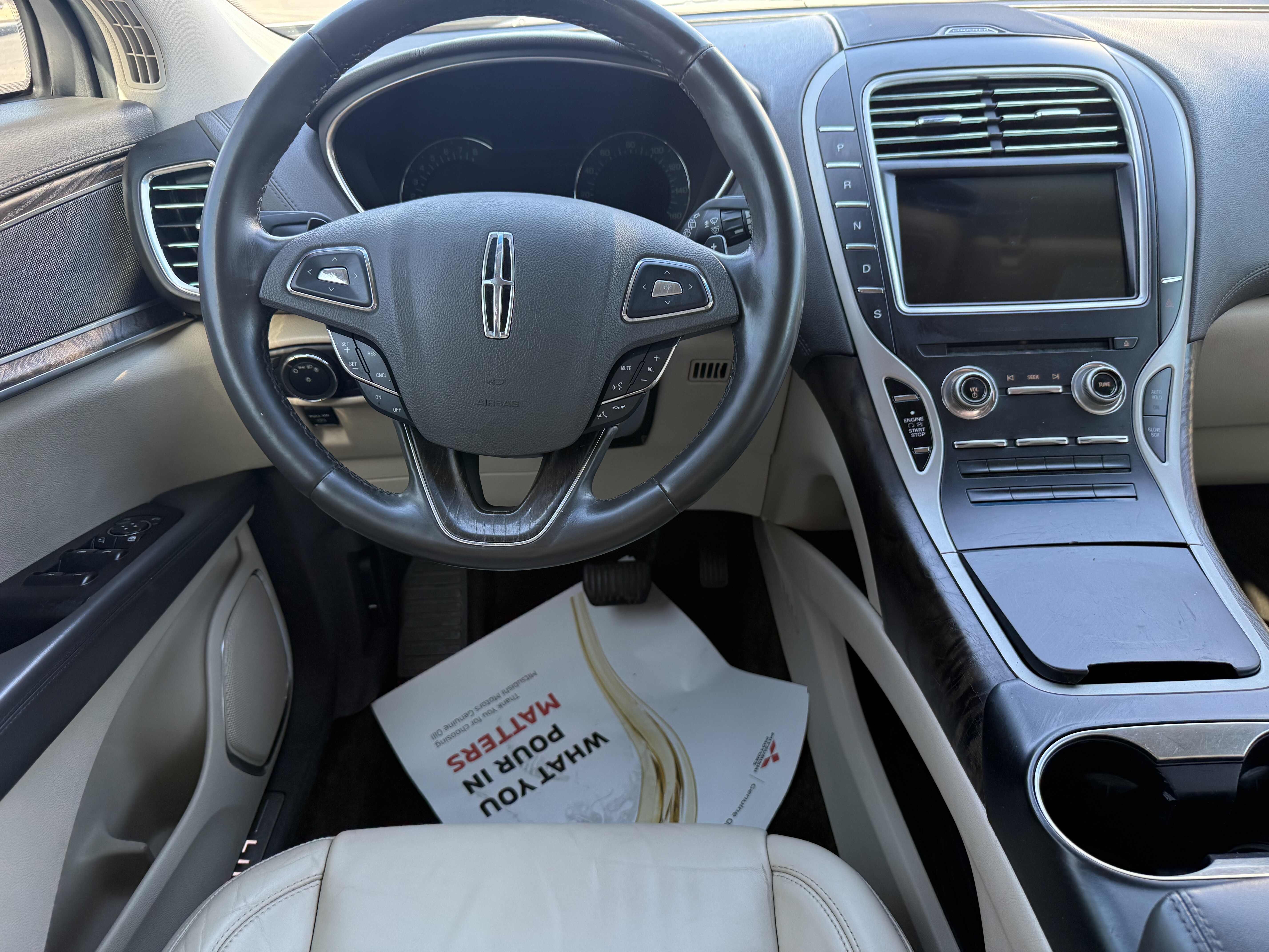 2016 Lincoln MKX in Phoenix, AZ 85022 - 2462434 7