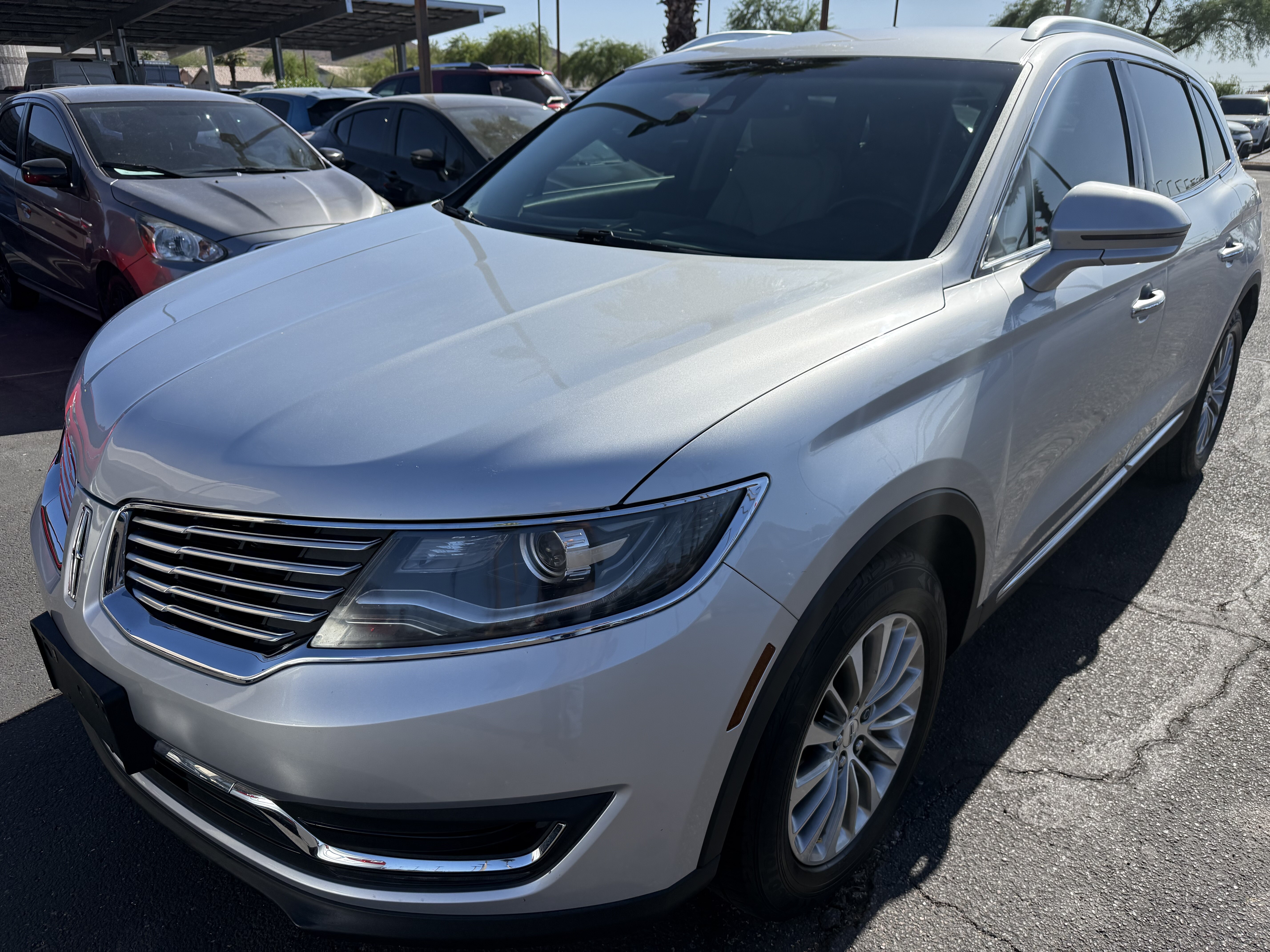2016 Lincoln MKX in Phoenix, AZ 85022 - 2462434