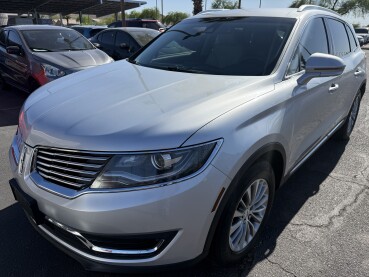 2016 Lincoln MKX in Phoenix, AZ 85022