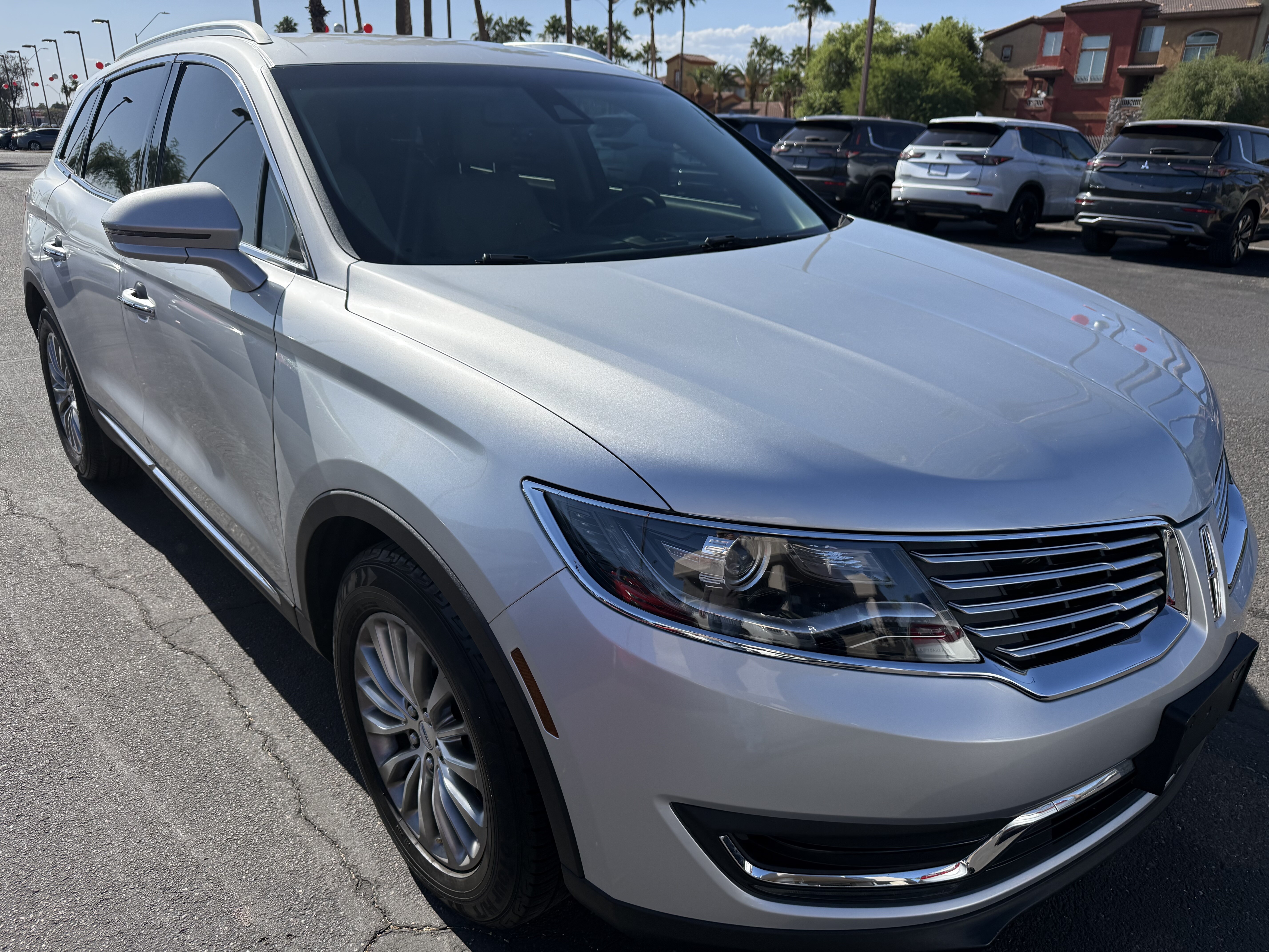 2016 Lincoln MKX in Phoenix, AZ 85022 - 2462434 3