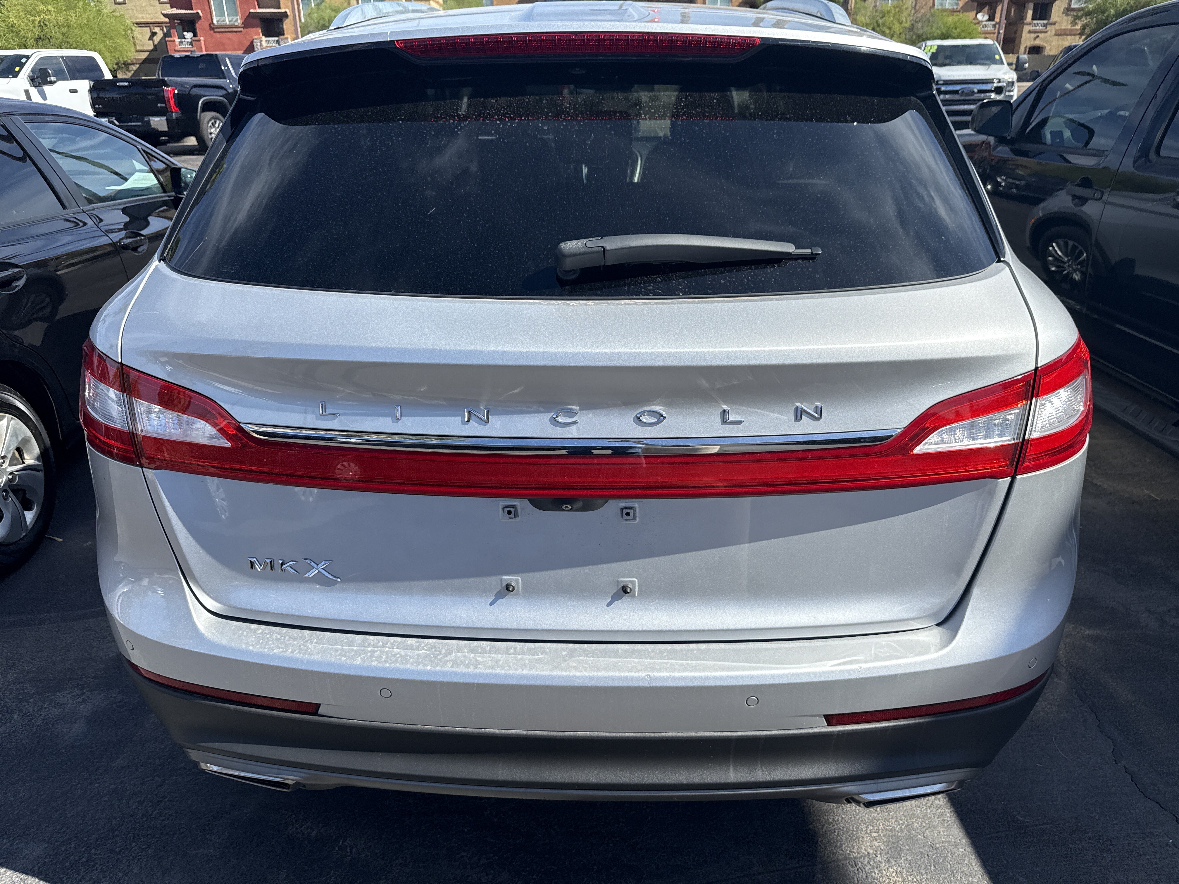 2016 Lincoln MKX in Phoenix, AZ 85022 - 2462434 14