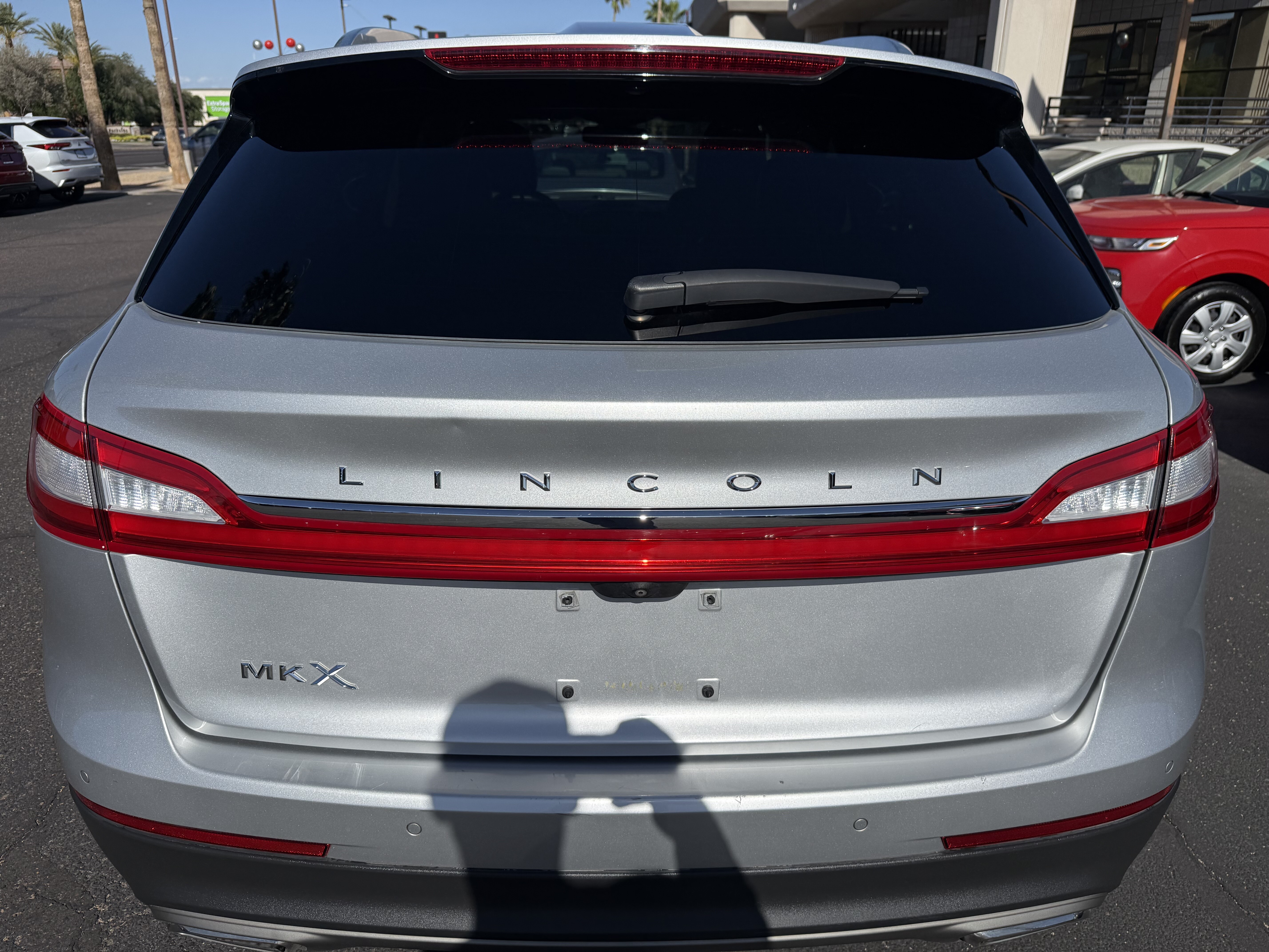 2016 Lincoln MKX in Phoenix, AZ 85022 - 2462434 5