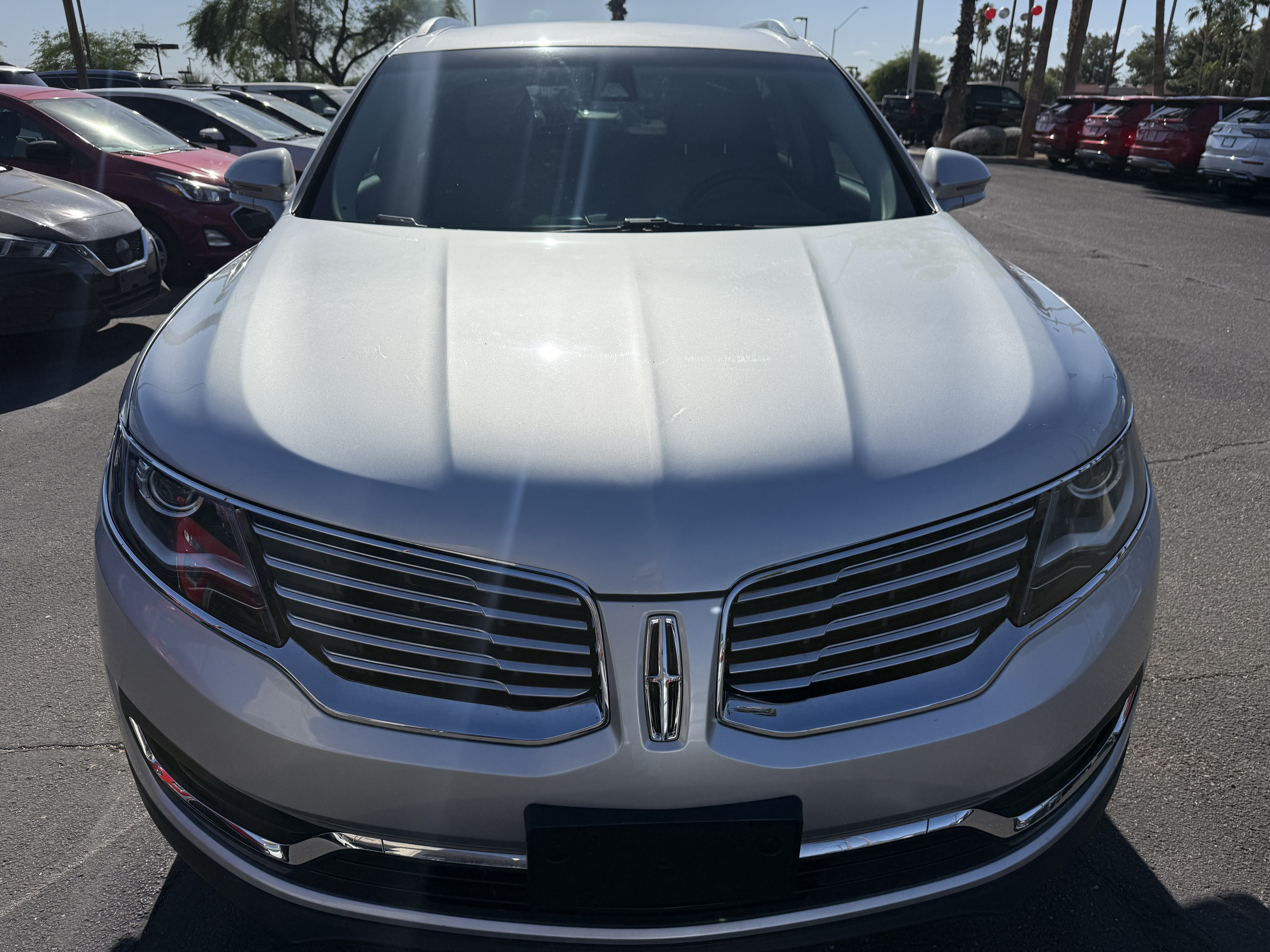 2016 Lincoln MKX in Phoenix, AZ 85022 - 2462434 2