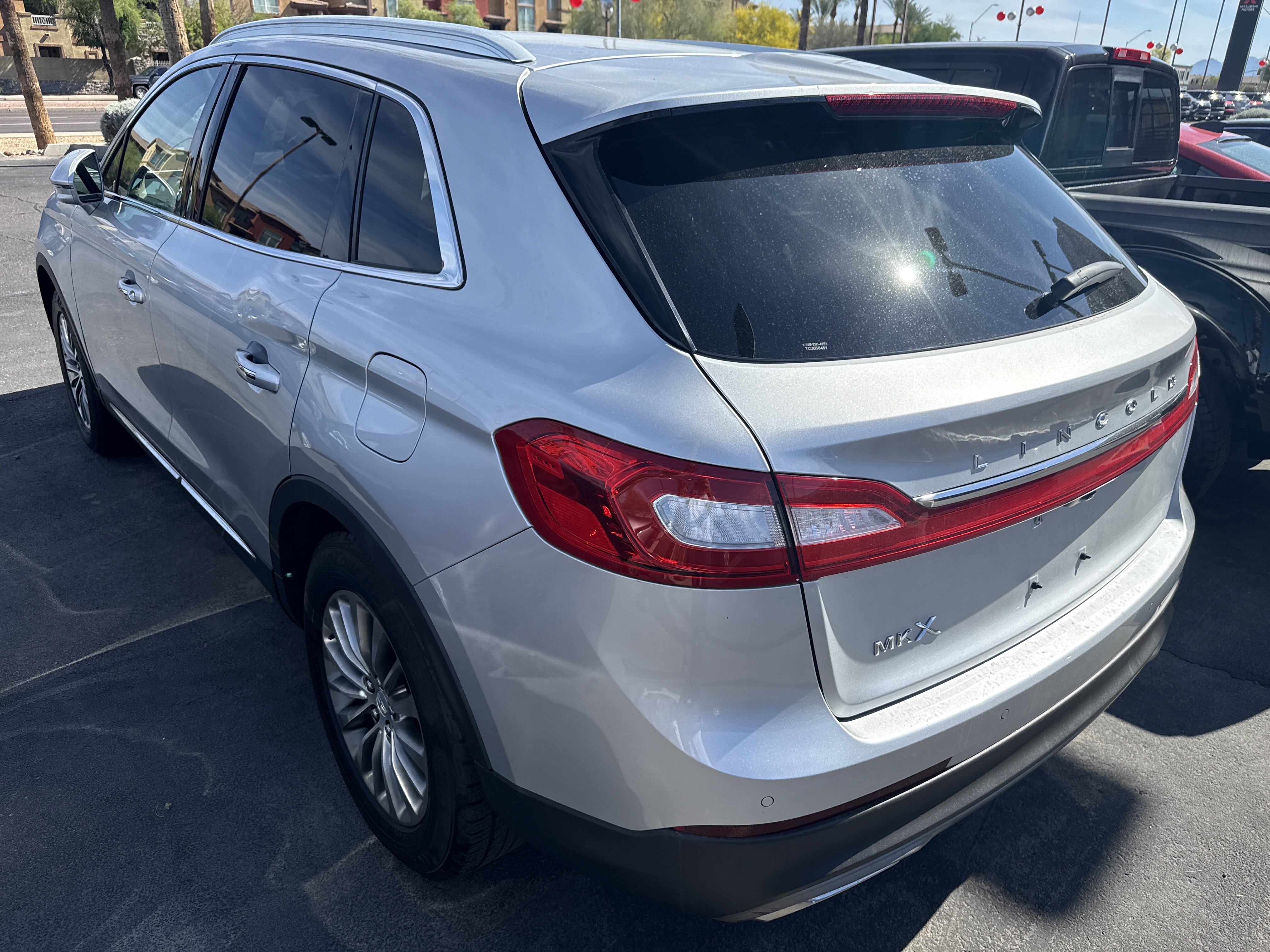2016 Lincoln MKX in Phoenix, AZ 85022 - 2462434 15