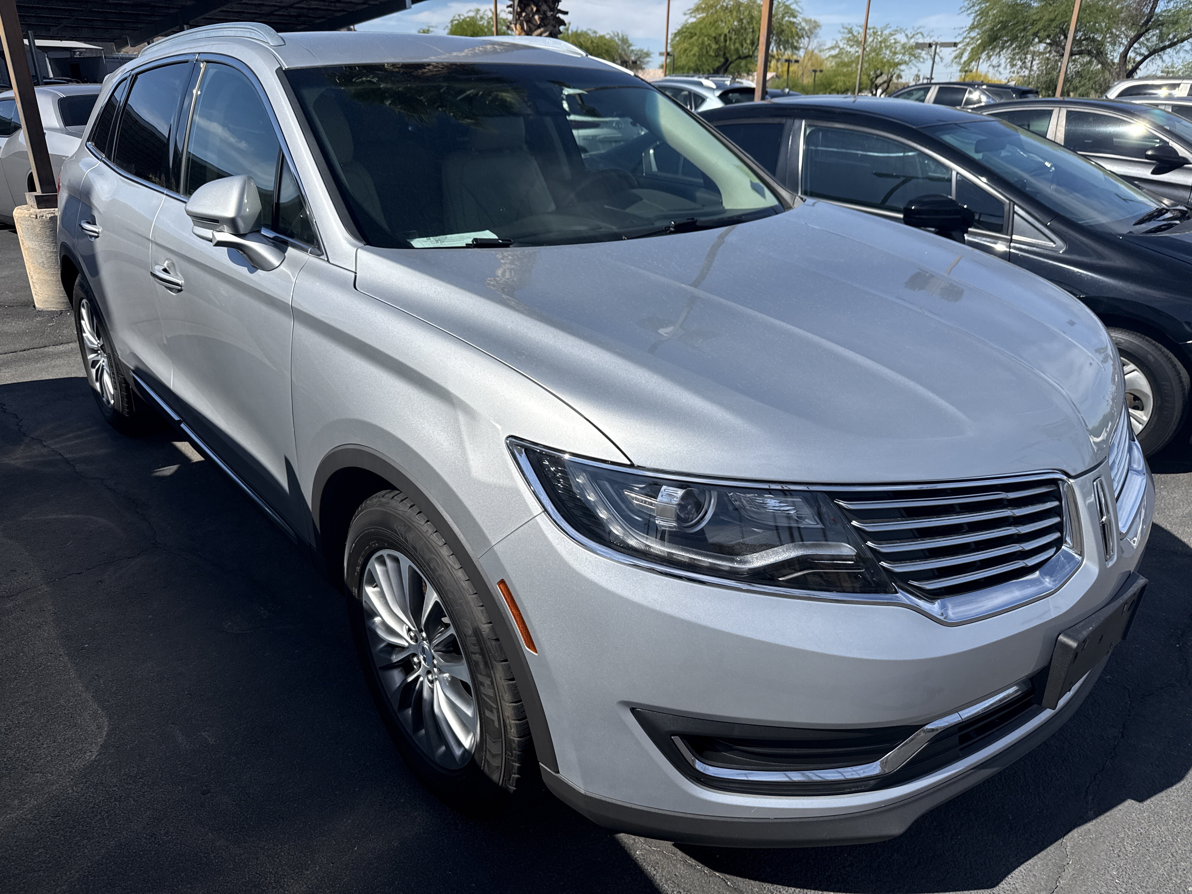 2016 Lincoln MKX in Phoenix, AZ 85022 - 2462434 12