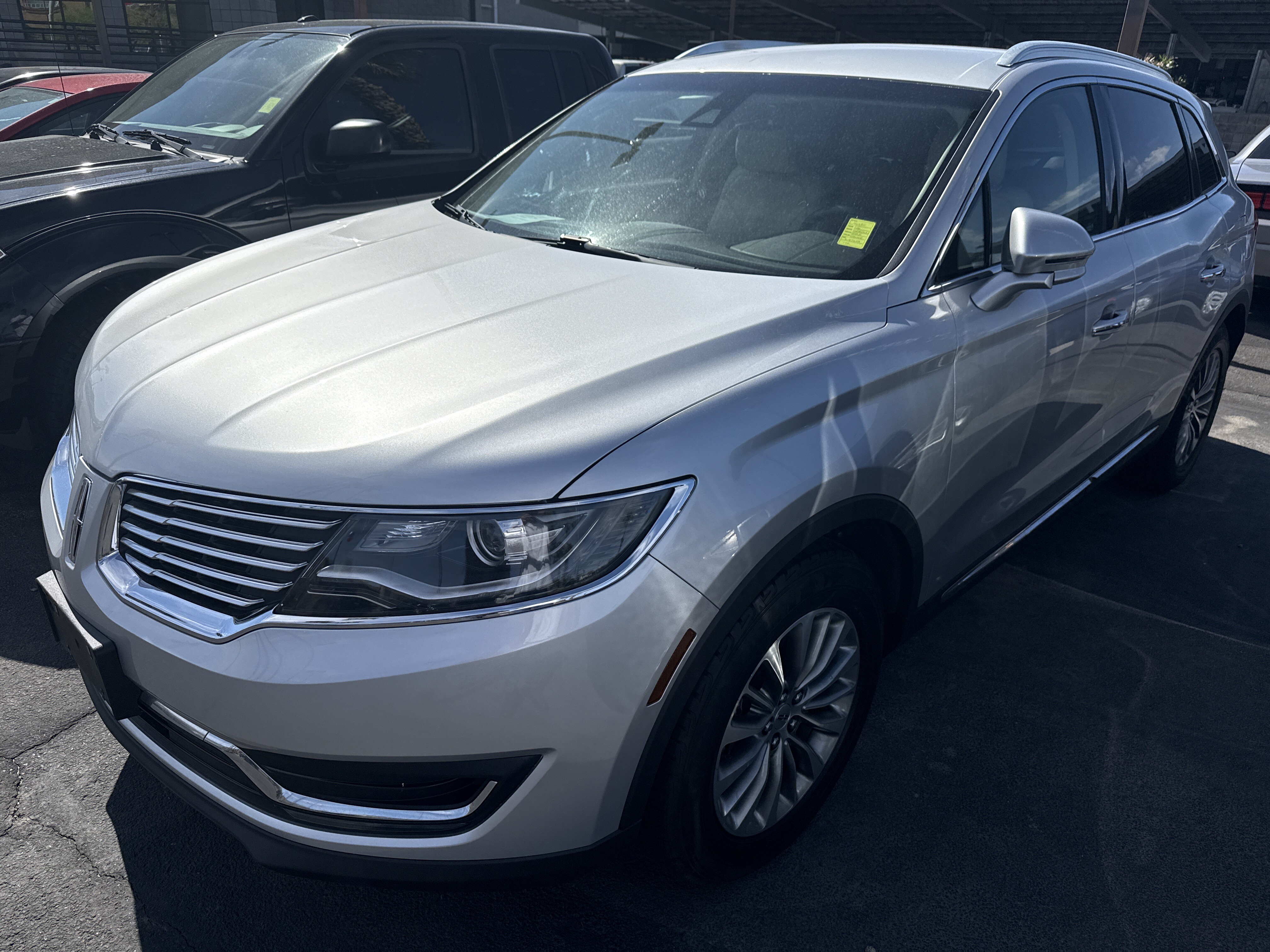 2016 Lincoln MKX in Phoenix, AZ 85022 - 2462434 10