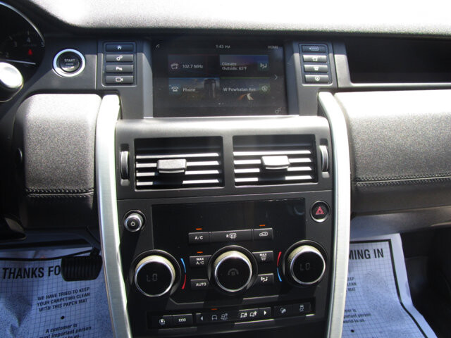 2019 Land Rover Discovery Sport in Tampa, FL 33604-6914 - 2462440 5