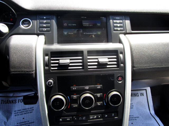 2019 Land Rover Discovery Sport in Tampa, FL 33604-6914 - 2462440 5