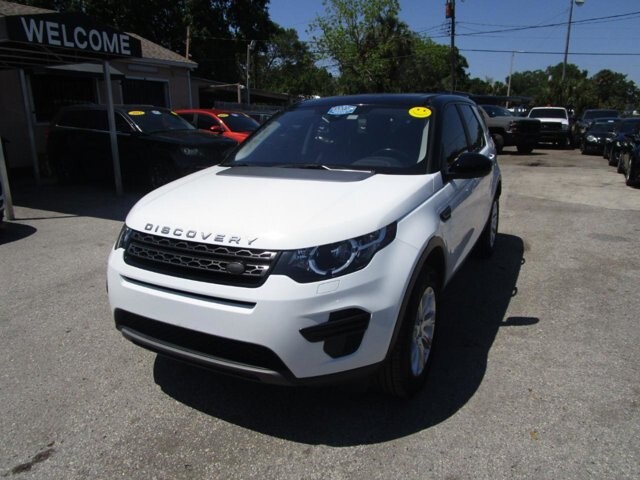 2019 Land Rover Discovery Sport in Tampa, FL 33604-6914 - 2462440 2