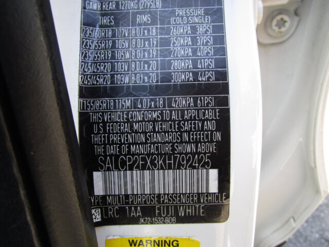 2019 Land Rover Discovery Sport in Tampa, FL 33604-6914 - 2462440 32