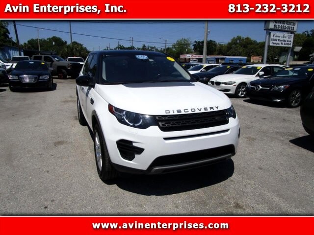 2019 Land Rover Discovery Sport in Tampa, FL 33604-6914 - 2462440