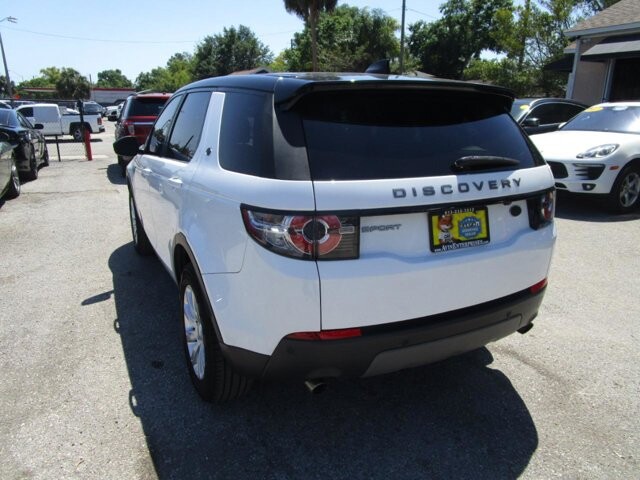 2019 Land Rover Discovery Sport in Tampa, FL 33604-6914 - 2462440 29