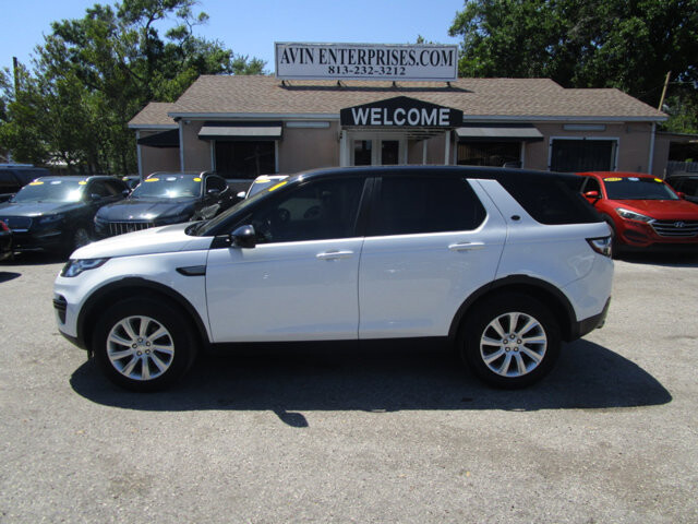 2019 Land Rover Discovery Sport in Tampa, FL 33604-6914 - 2462440 31
