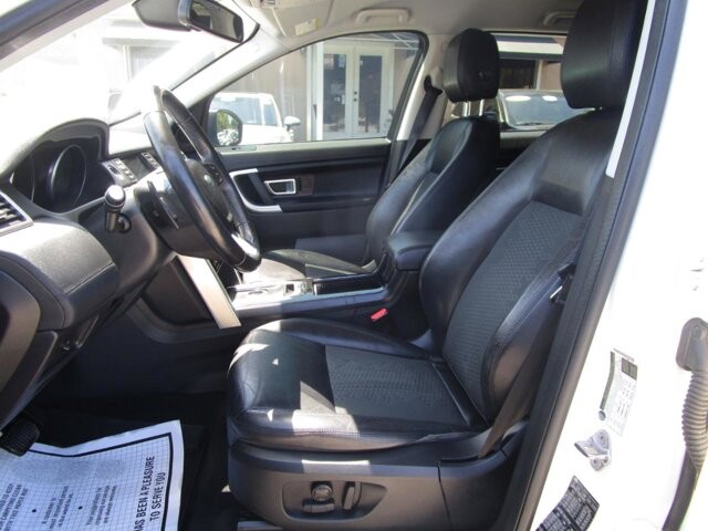 2019 Land Rover Discovery Sport in Tampa, FL 33604-6914 - 2462440 10