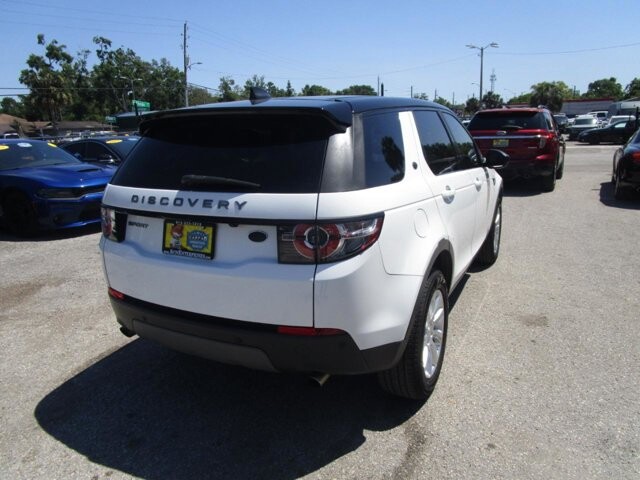 2019 Land Rover Discovery Sport in Tampa, FL 33604-6914 - 2462440 25