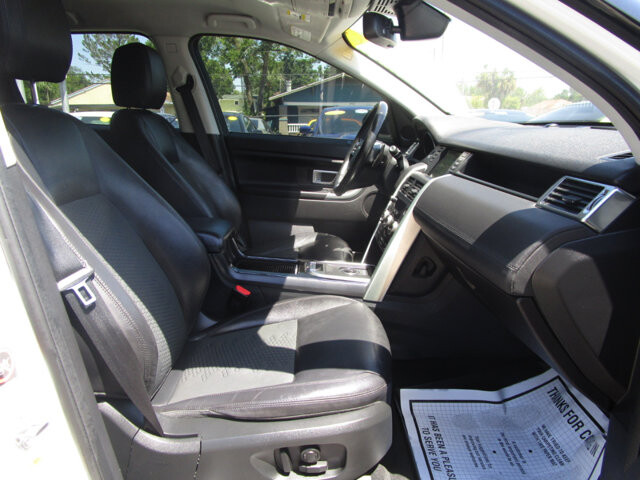 2019 Land Rover Discovery Sport in Tampa, FL 33604-6914 - 2462440 9