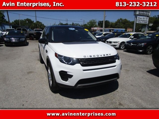 2019 Land Rover Discovery Sport in Tampa, FL 33604-6914 - 2462440