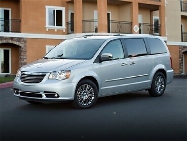 2015 Chrysler Town & Country in Troy, IL 62294-1376