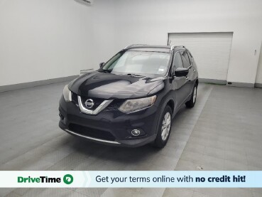 2016 Nissan Rogue in Columbus, GA 31909
