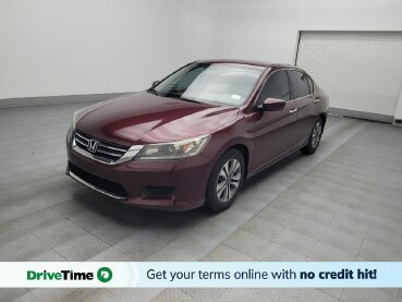 2015 Honda Accord in Columbus, GA 31909