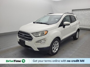 2019 Ford EcoSport in Tallahassee, FL 32304