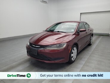 2015 Chrysler 200 in Macon, GA 31210