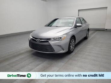 2016 Toyota Camry in Columbus, GA 31909